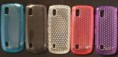 tpu nokia asha 300 varios colores + film